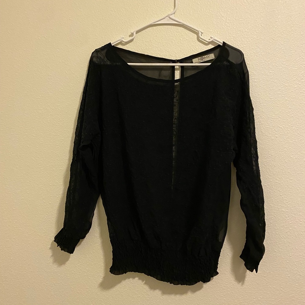 Romy shirt